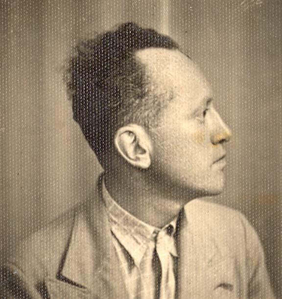 Peter Katzenstein, arrêté le 26 août 1942, déporté et mort à Auschwitz