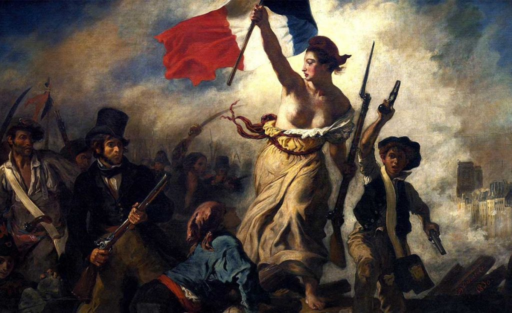 Marianne, histoire d&rsquo;une allégorie
